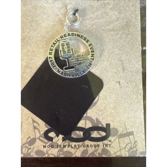 Harley-Davidson 2017 NASHVILLE , TN RETAIL READINESS EVENT CHARM CHASER - Picture 4 of 6